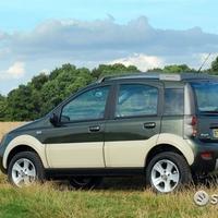 FIAT PANDA 4x4 RICAMBI