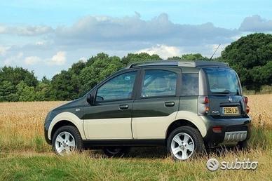 FIAT PANDA 4x4 RICAMBI