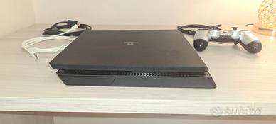 Playstation 4 slim, 1T