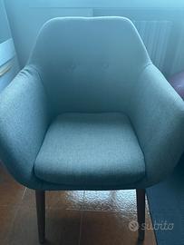 Poltroncina ARNOLD Maisons du Monde