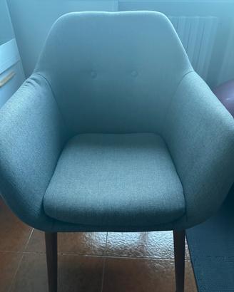 Poltroncina ARNOLD Maisons du Monde