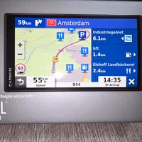 Navigatore Garmin DEZL LGV500