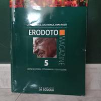 Erodoto 5 + sintesi Erodoto 5