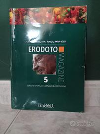 Erodoto 5 + sintesi Erodoto 5