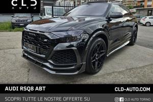 Audi RS Q8 ABT