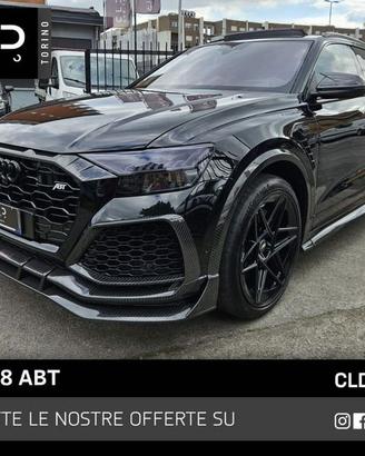 Audi RS Q8 ABT