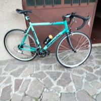 bici da corsa 