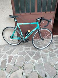 bici da corsa 