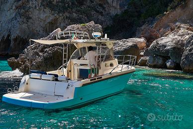 zaniboni bluetime f 300 cantieri estensi