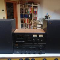 Hifi vintage della LOGIC'S