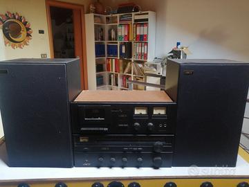 Hifi vintage della LOGIC'S