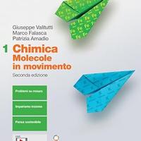 Chimica molecole in movimento (9788808911278)