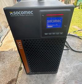UPS Socomec ITYS da 3000w