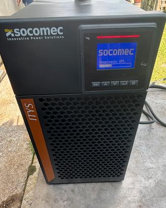 UPS Socomec ITYS da 3000w