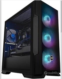 PCSpecialist Prism Pc  Gaming