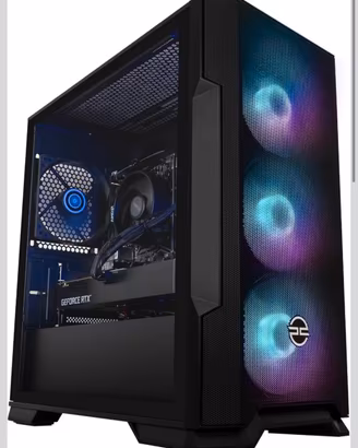 PCSpecialist Prism Pc  Gaming