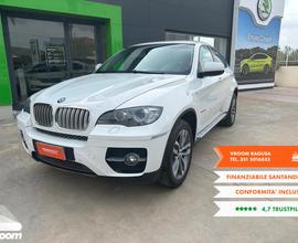 BMW X6 (E71/72) X6 xDrive30d Futura