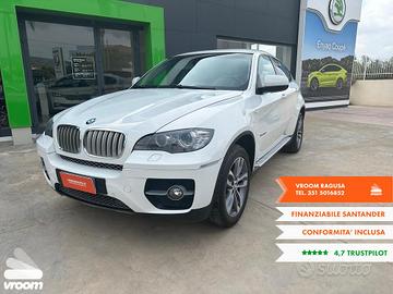 BMW X6 (E71/72) X6 xDrive30d Futura