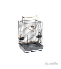 Ferplast MAX 4 Gabbia per uccelli 50 x 50 x 75 cm