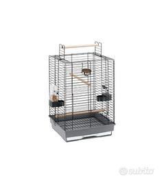 Ferplast MAX 4 Gabbia per uccelli 50 x 50 x 75 cm