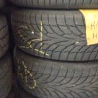 Gomme invernali con cerchi in ferro 215 60 r16