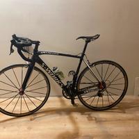 S works tarmac