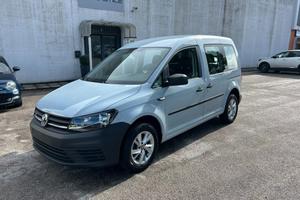 VOLKSWAGEN Caddy 1.4 TGI Comfortline