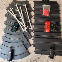 Polystil parti per piste elettriche