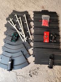 Polystil parti per piste elettriche