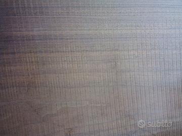 top in legno di noce tavolo cucina 