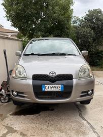 Yaris TS 1.5 2002