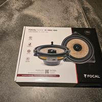 FOCAL CASSE POSTERIORI IC MBZ 100 GLC 15/21