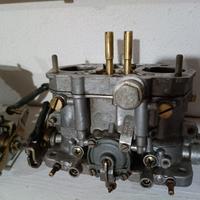 coppia carburatori Dell'orto DRLA 40 Alfa Romeo 