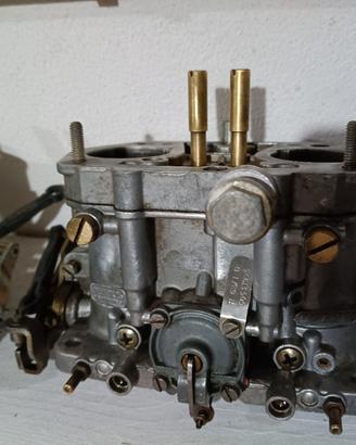 coppia carburatori Dell'orto DRLA 40 Alfa Romeo 