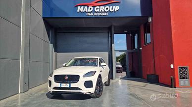 JAGUAR E-Pace 2.0 AWD aut. R-Dynamic HSE