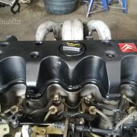 Testata per Citroen Saxo 1.5 Diesel