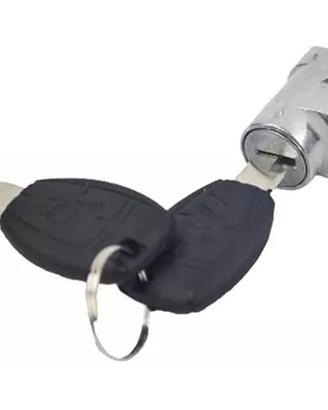 Serratura di sicurezza / Chiave batteria ebike