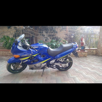 Suzuki gsx600f