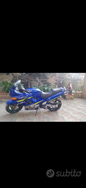 Suzuki gsx600f