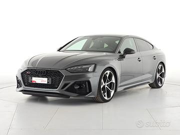 Audi RS5 sportback 2.9 tfsi competition plus quatt