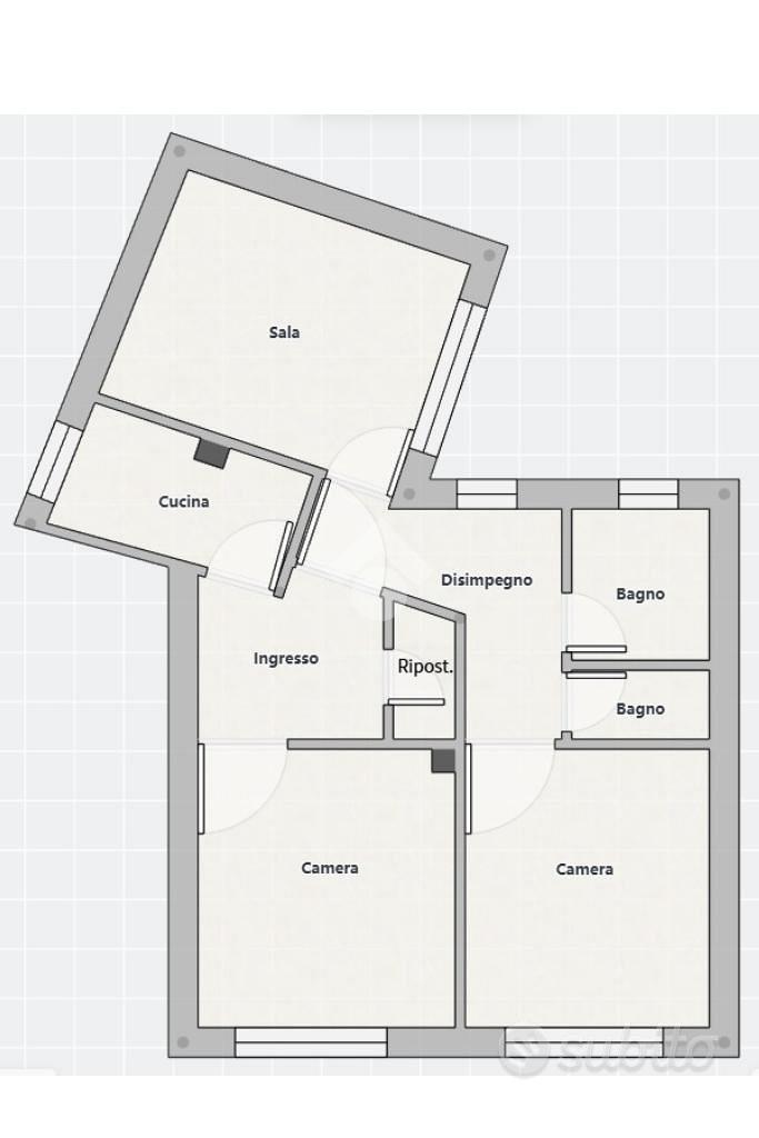 Apartment in Cassino, San Silvestro - Altro