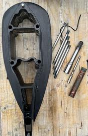 Prolunga gambo Mercury 200 225 250