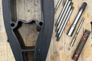 Prolunga gambo Mercury 200 225 250