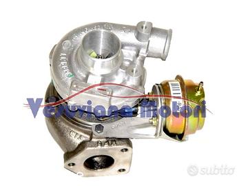 Turbo Rigenerato Bmw 520d - 320d 136cv