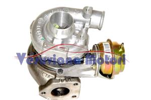 Turbo Rigenerato Bmw 520d - 320d 136cv