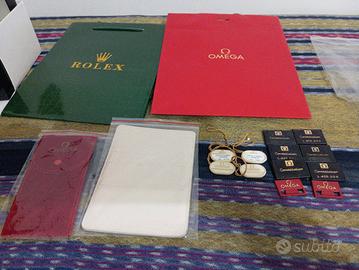 KIT OMEGA NUOVO ORIGINALE.