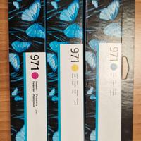 Toner HP colore 971