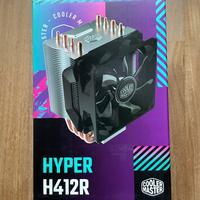 Dissipatore HYPER H412R