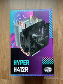 Dissipatore HYPER H412R