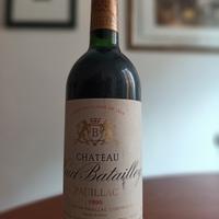 Chateau Haut-Batailley PAUILLAC 1995 – Grand Cru C